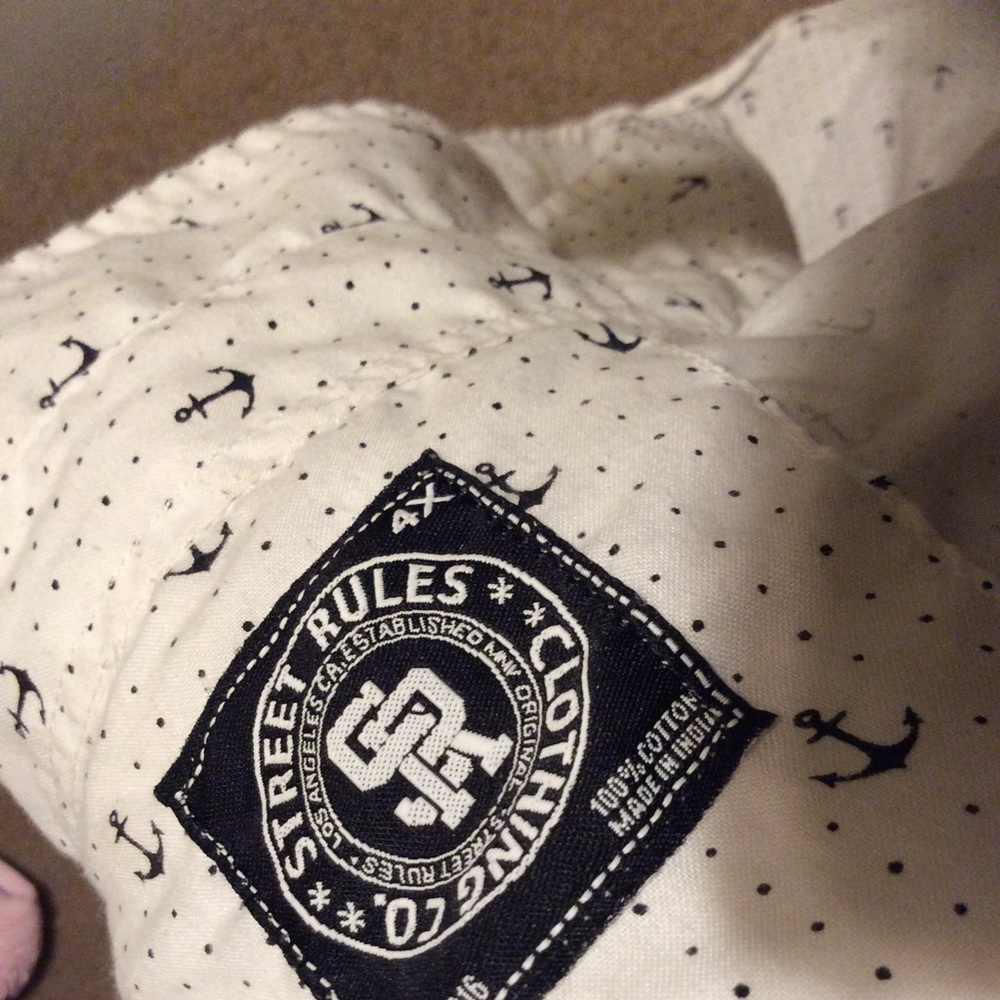 Street Rules Size 4xl Ss Button Up - image 6